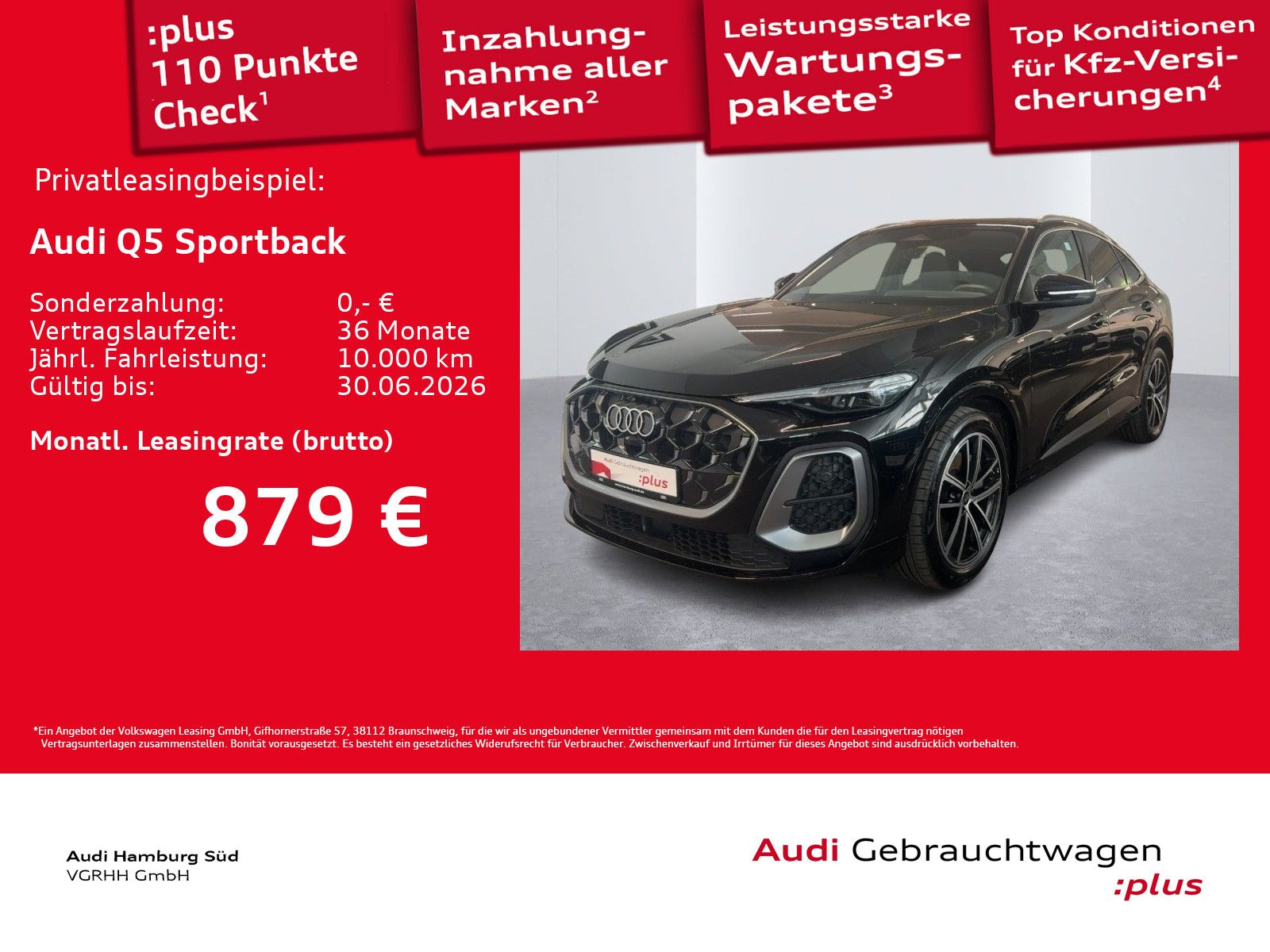 Audi Q5 - Bild 1