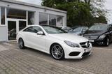 Mercedes-Benz E 350 4M Coupe*AMG*SPUR*TOTW*H/K*DISTR*LED*NAVI - Mercedes-Benz E 350: Coupé