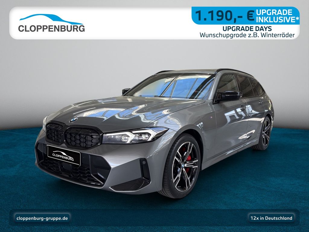 Image of BMW M340d