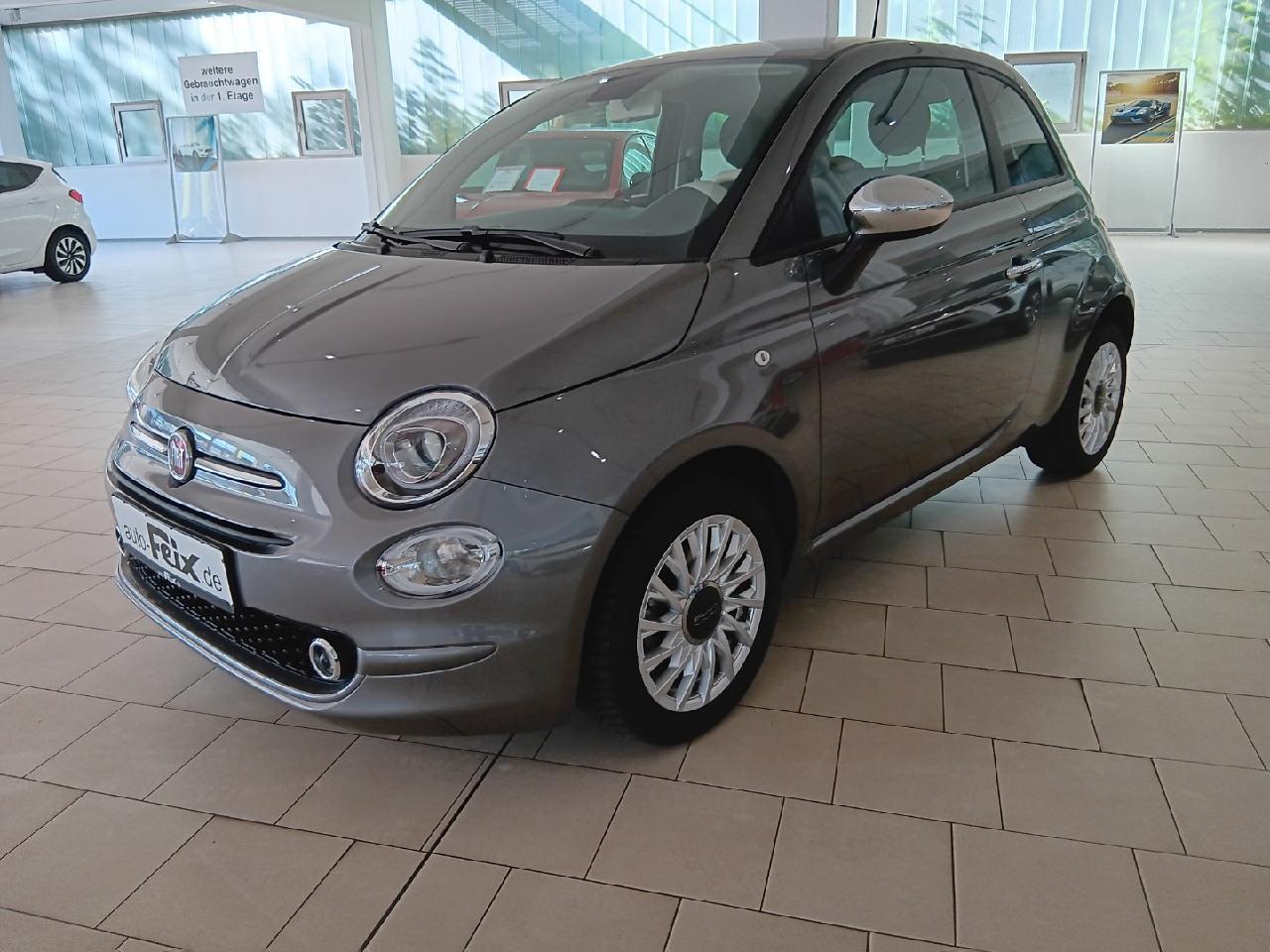 Fiat 500  Lim. GSE