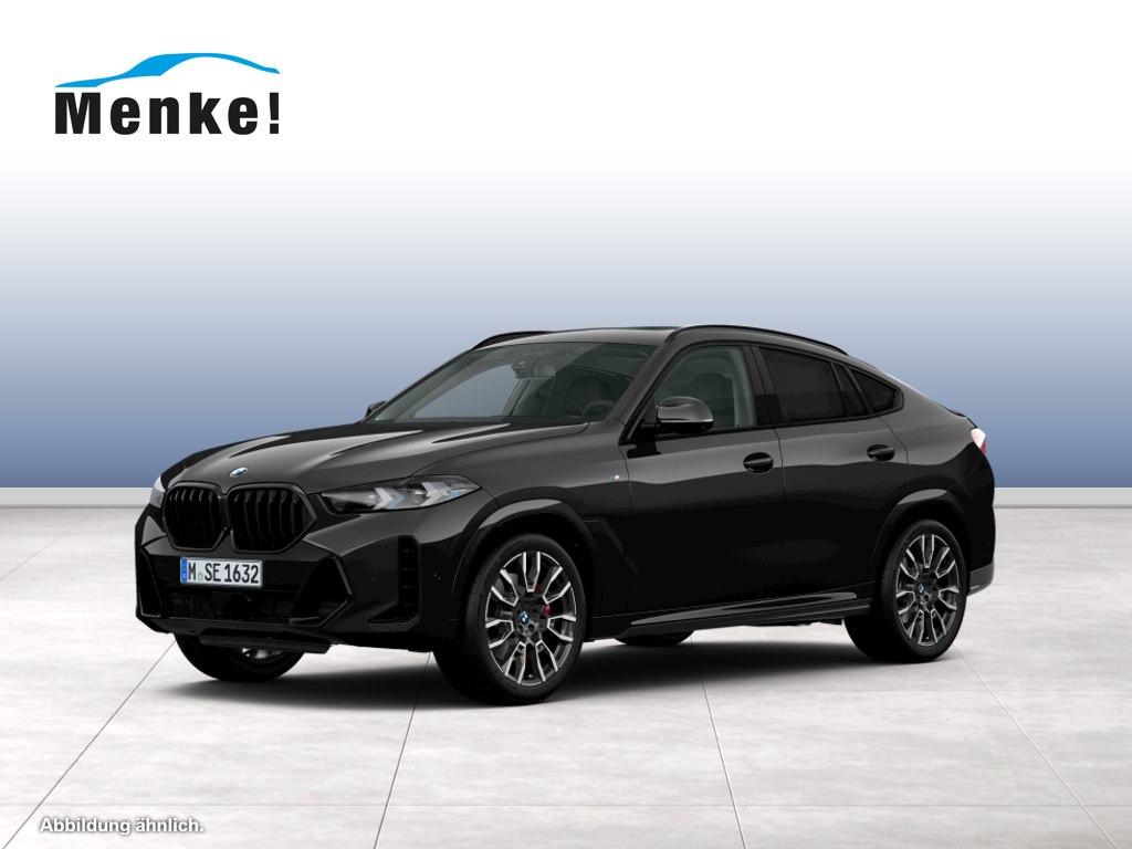 BMW X6 xDrive40d M SPORT Sportpaket HK HiFi DAB LED