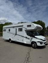 Dethleffs Globetrotter XXL A 9000-2 autark - Dethleffs Globetrotter XXL