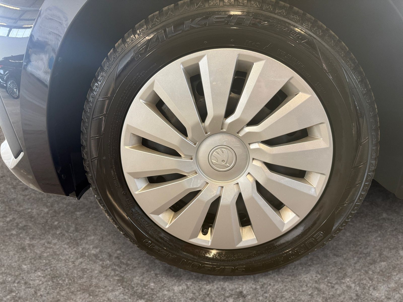 Skoda Scala - Bild 15