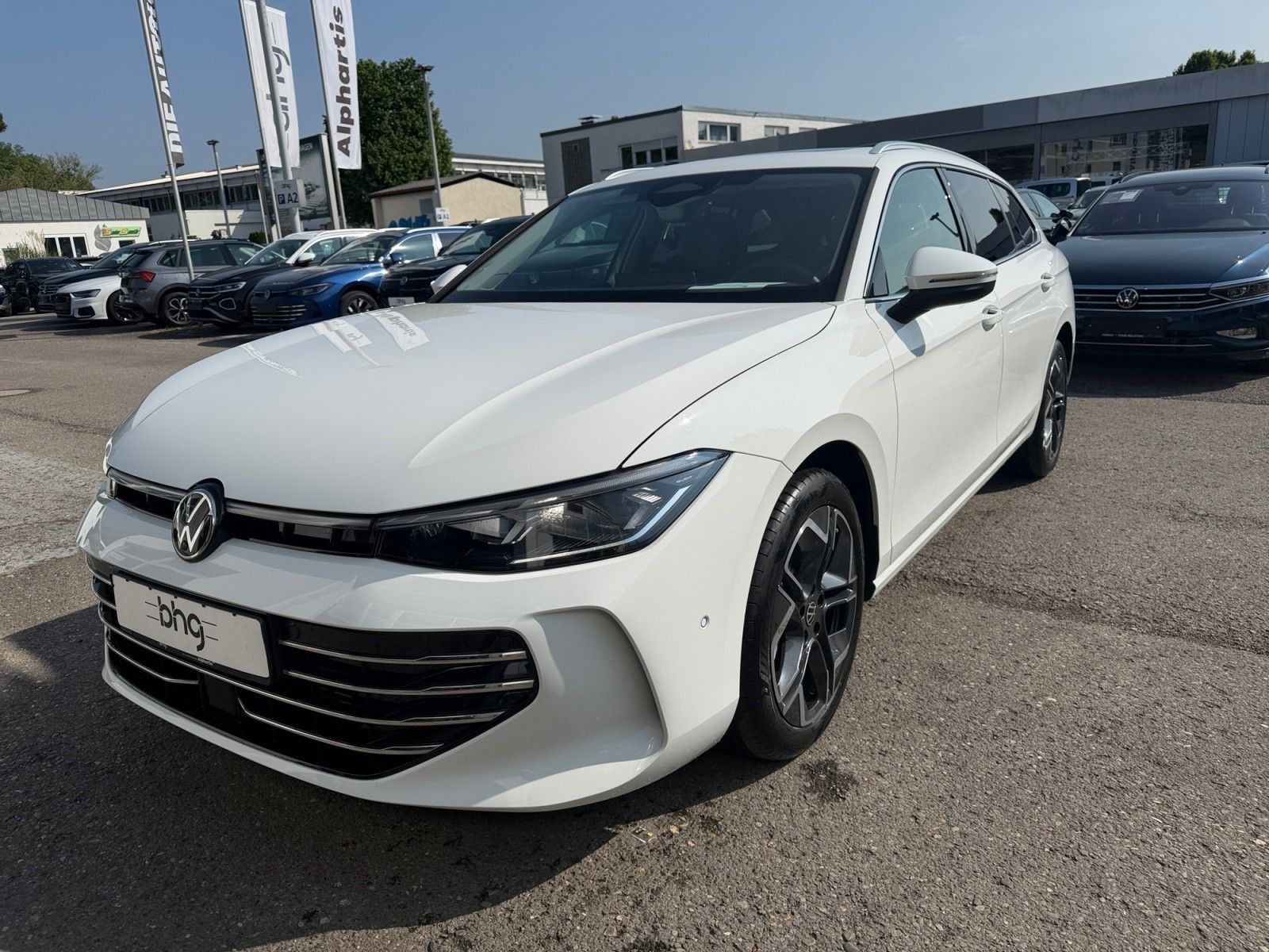 Volkswagen Passat - Bild 13