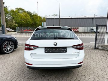 Skoda Superb - 5