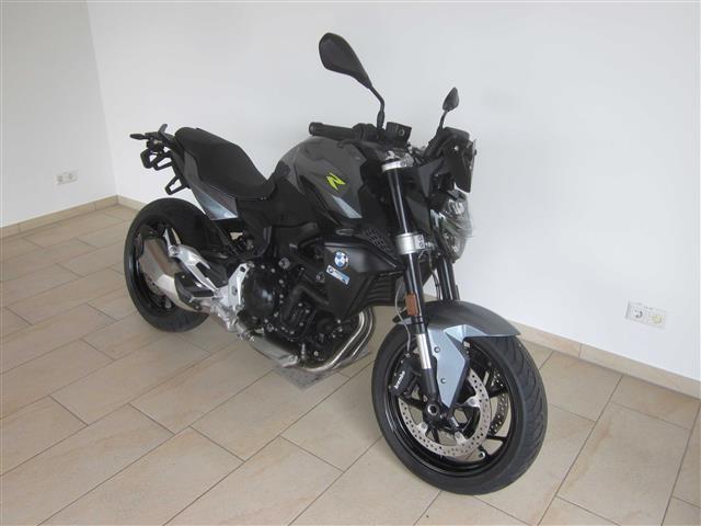 BMW F 900 R *Tieferlegung**Style Exclusive*