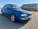 Audi 80 Cabrio 1.9TDI - Audi 80 mit Diesel-Antrieb: Cabrio