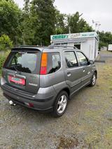 Suzuki Ignis X-45+SITZHEIZUNG. 4*4+KLIMA+AHK - Suzuki Gebrauchtwagen von 2006
