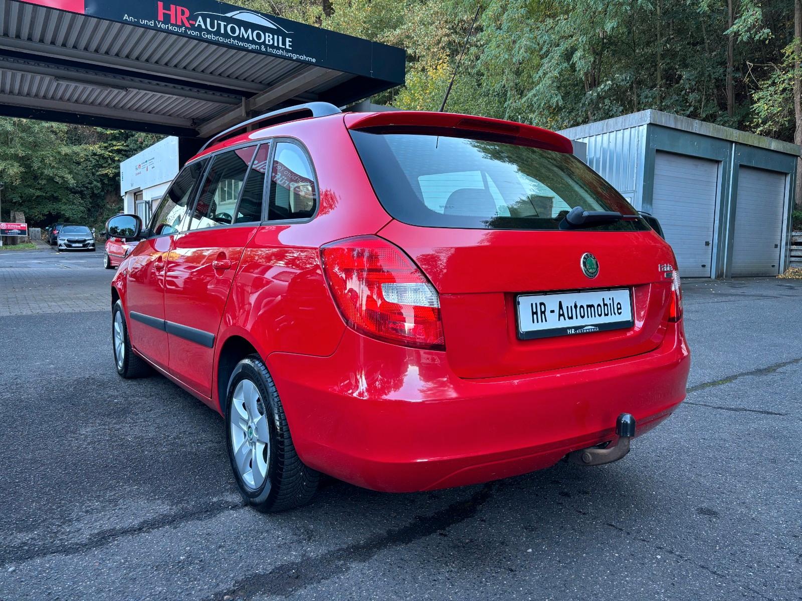 Skoda Fabia 2010 — photo 7