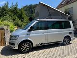 Volkswagen T6 California Coast DSG 4-Motion 199 PS - VW California 4motion