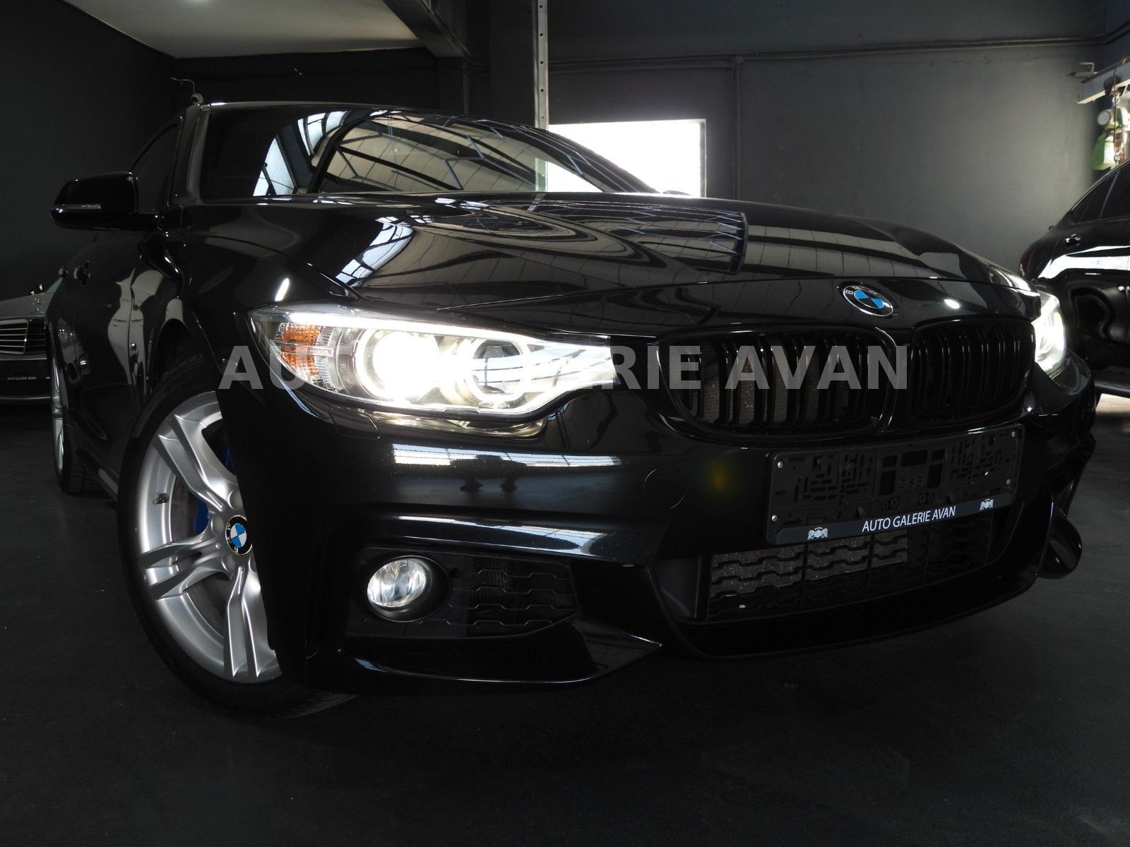 BMW 440 I Gran Coupe M Sport