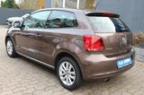 Volkswagen Polo V Style *NAVI/KLIMAAUTO/SHZ* - Volkswagen Polo: Style