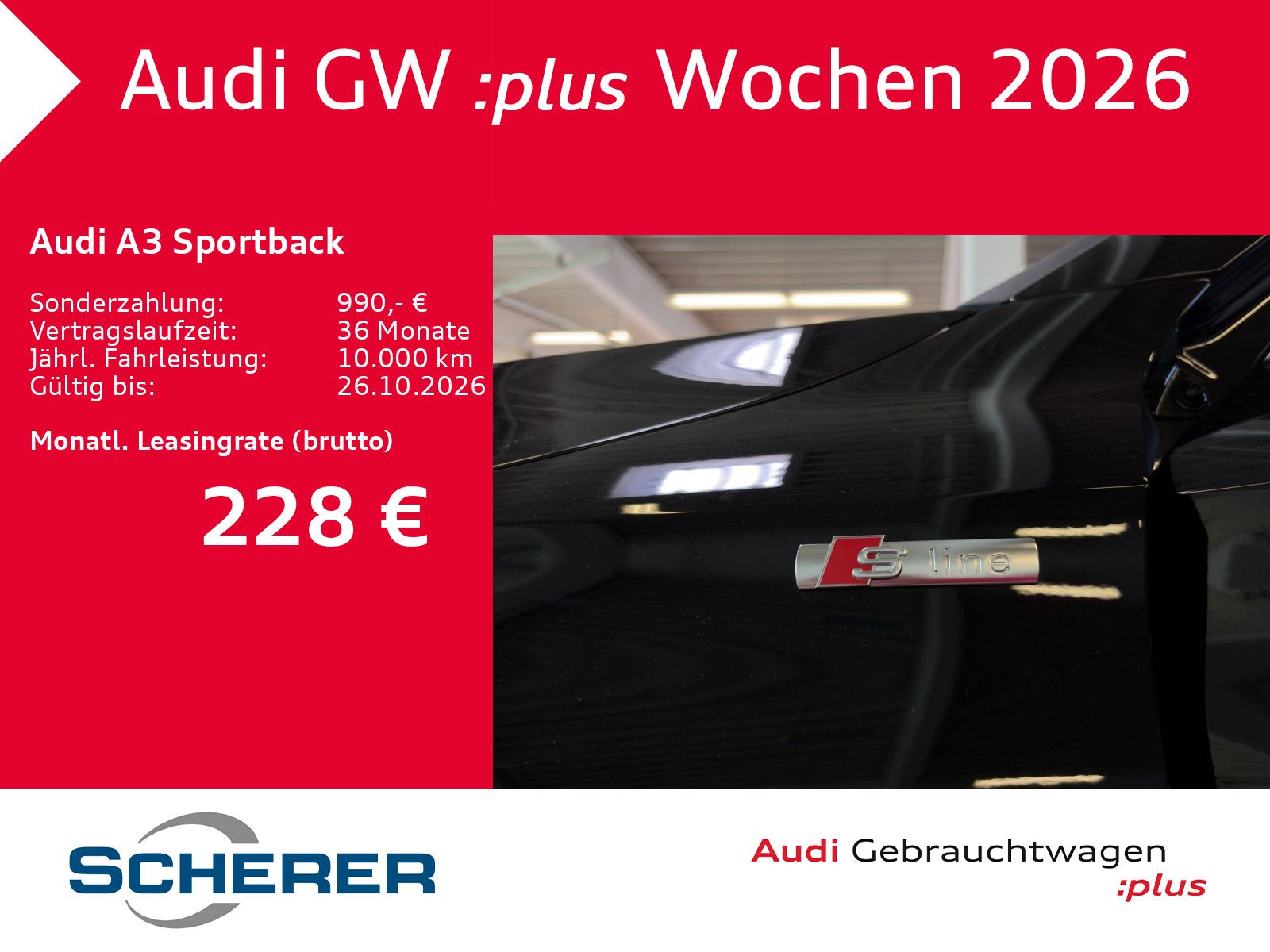 Audi A3 - Bild 19