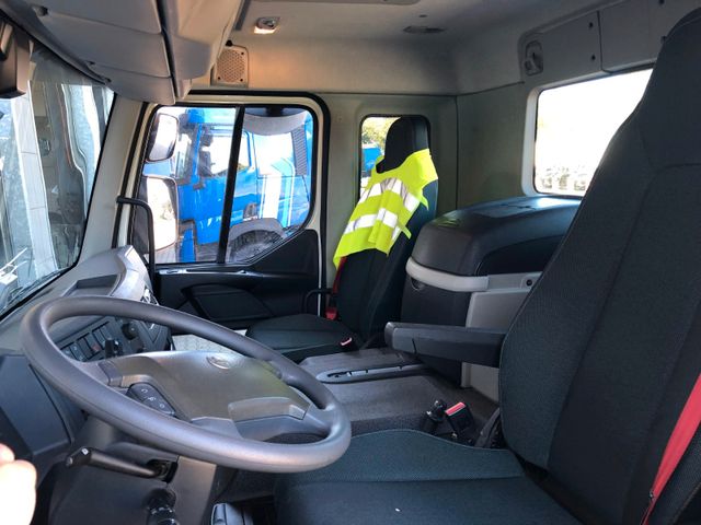 FE 350 6x2 Lenkachse*Alufelgen*HIAB*AHK*Klima