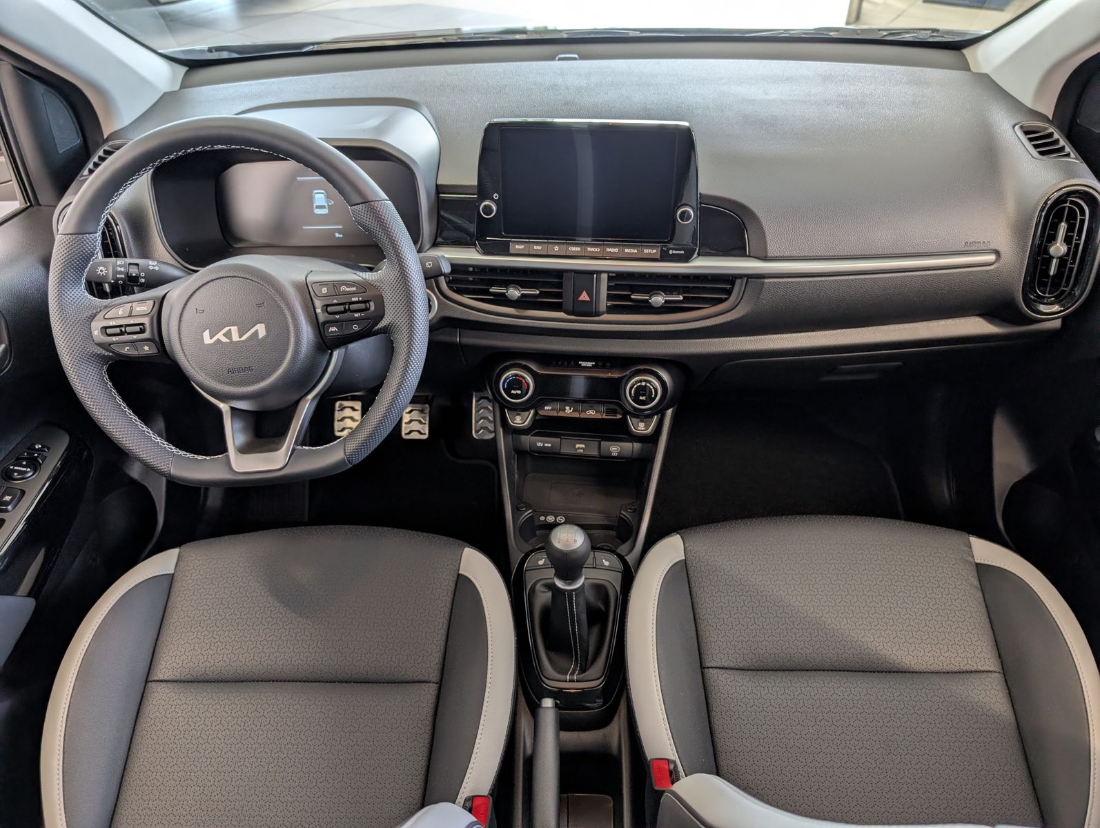 KIA Picanto 1.0 GDI MT GT-Line Navi 16-Zoll Kamera – Bild 13