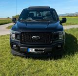 Ford F 150 Lariat Garantie bis 2030 oder 200tkm 