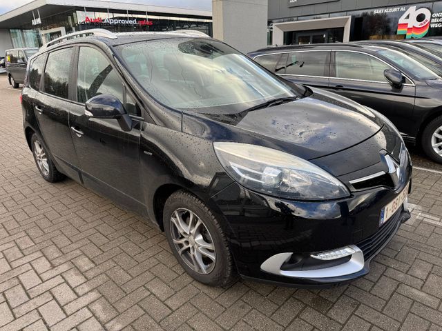 Renault Scenic III Grand Limited 7 Sitzer Klima Navi Alu