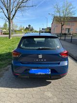 Seat Ibiza 1.0 Scheckheftgepflegt 1. Hand - Seat Ibiza in Ludwigshafen