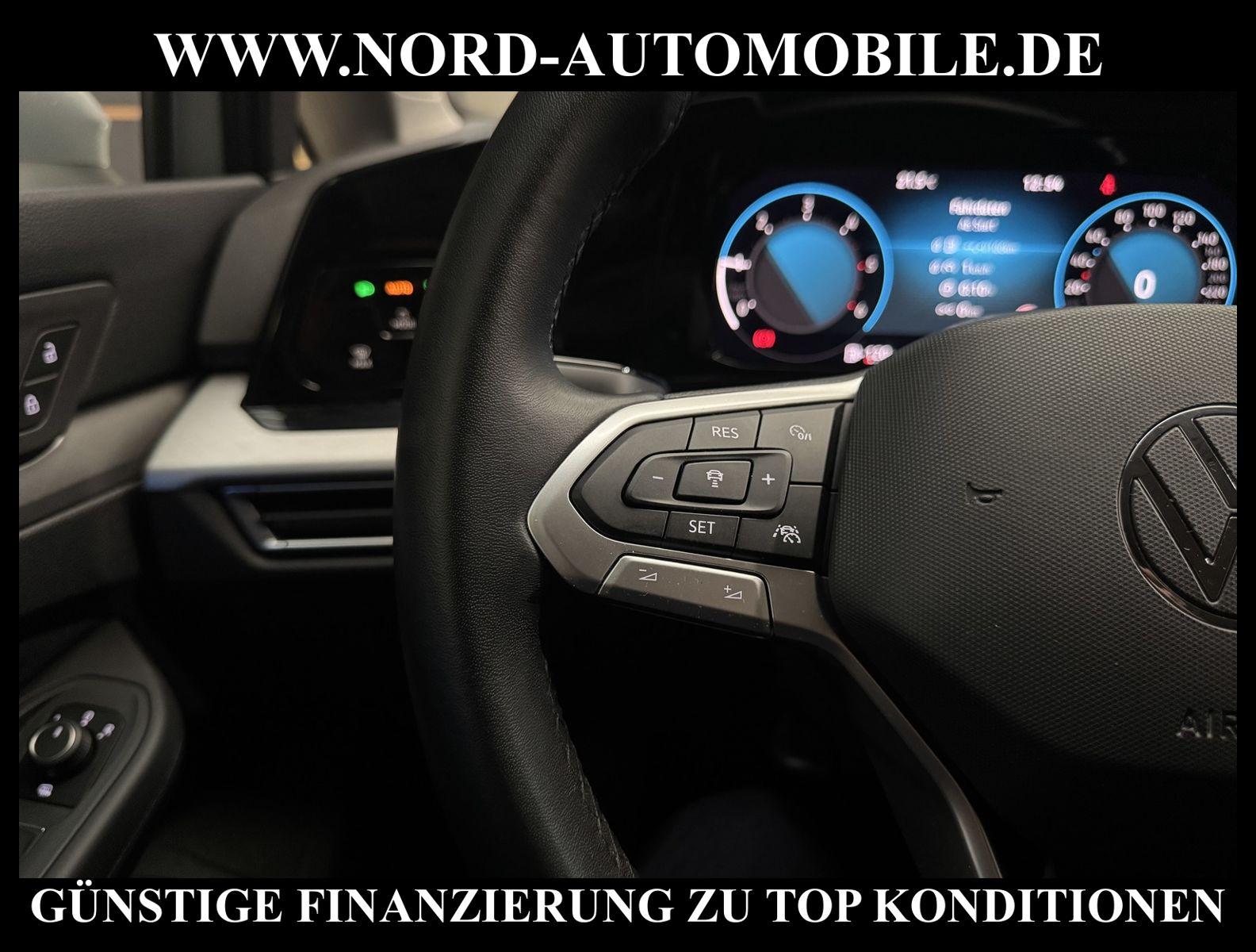Volkswagen Golf Variant Life 2.0 TDI Navi/LED/ACC, миниатюра 26