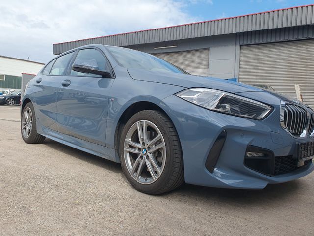 BMW 118 i M Sport*NAVI prof.*LED*HiFi -H.K.*GARANTIE