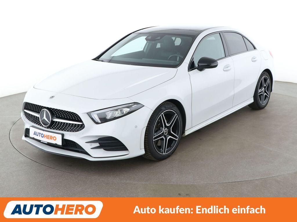 Image of Mercedes-Benz A 250