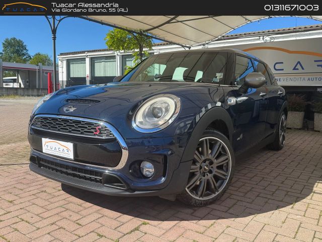 MINI Mini Cooper SD Clubman Hype 2.0 Cooper SD