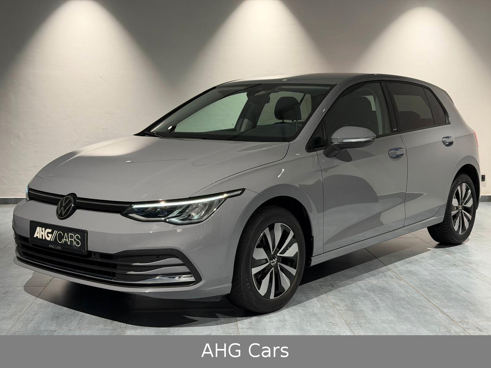 Volkswagen Golf 8 Lim. Move 2,0 TDI DSG*NAVI*LED*R-KAMARA*