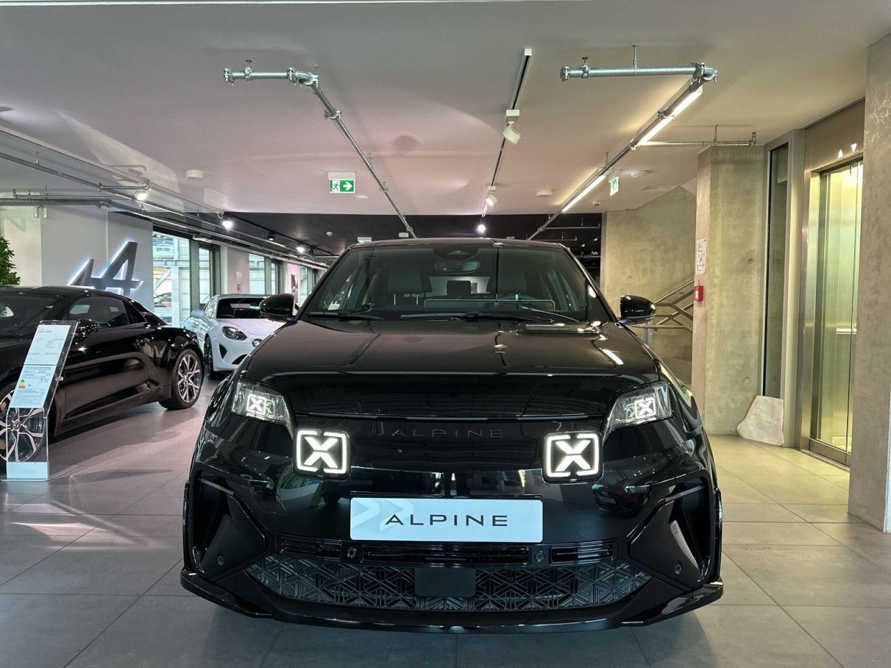 Alpine A290 - Bild 7