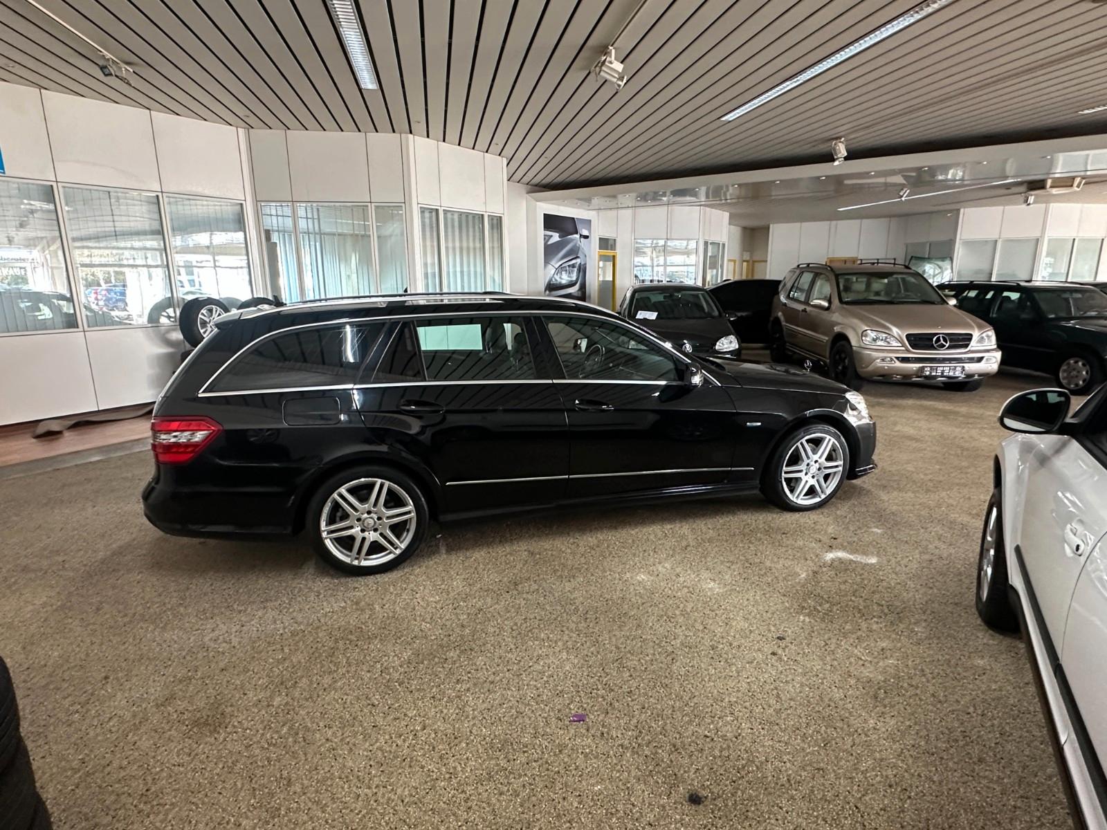 Mercedes-Benz E350 2010 — photo 5