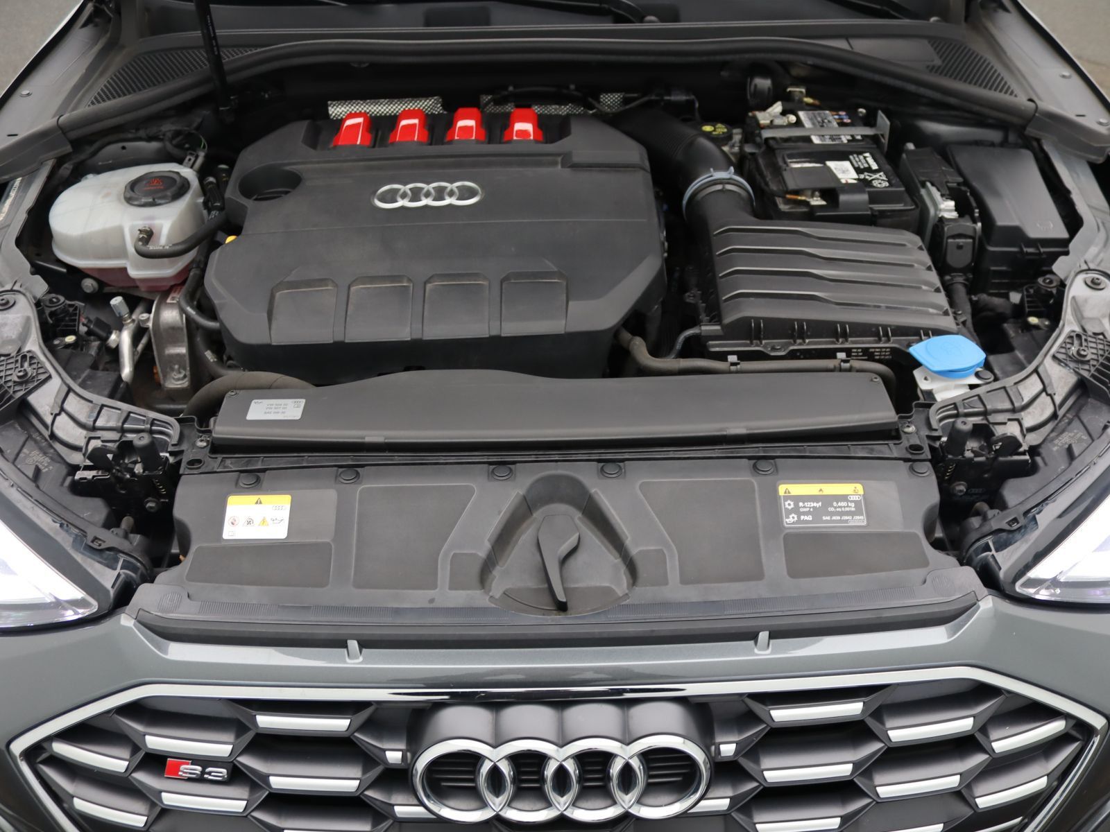 Audi S3 - Bild 18