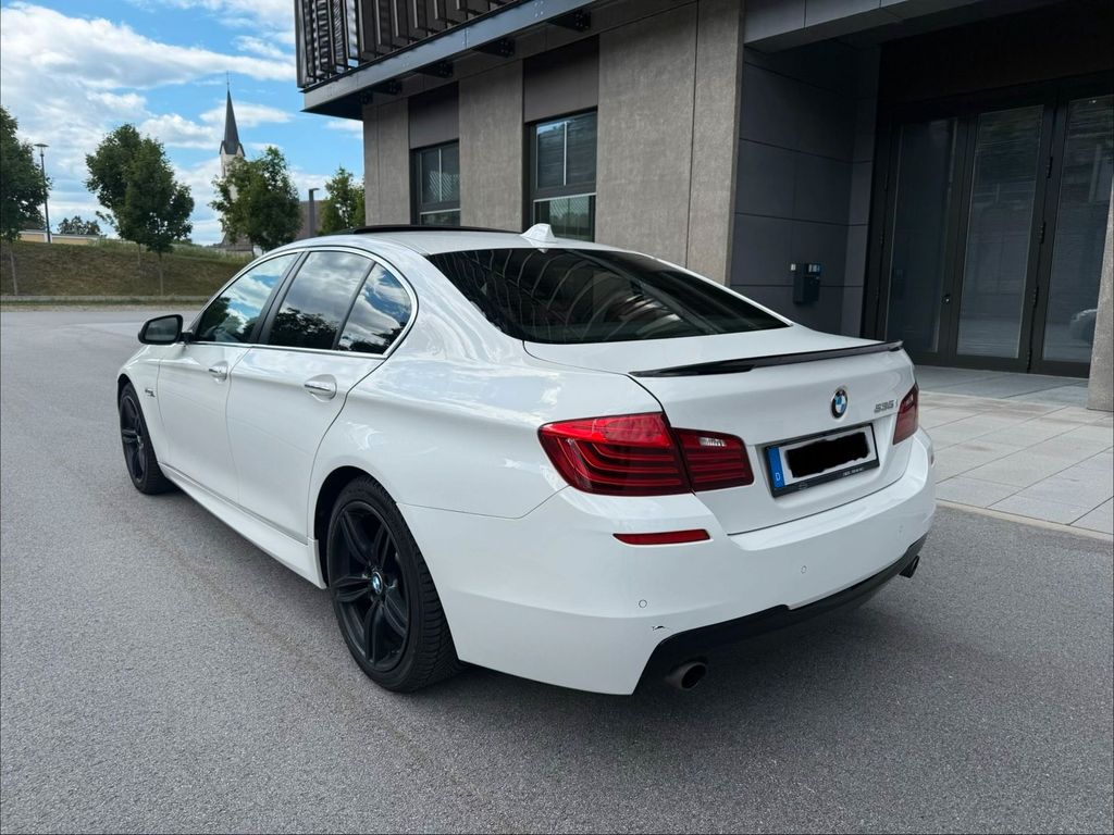Image of BMW 535