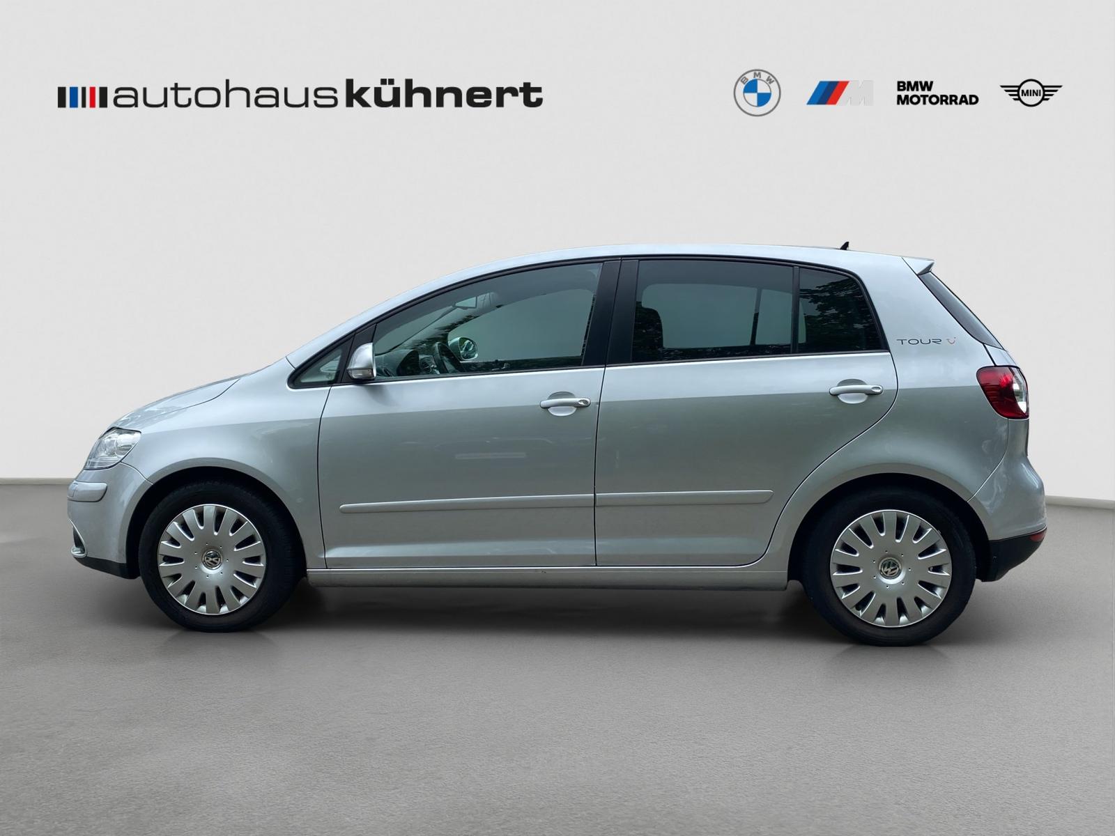 Volkswagen Golf Plus V 1.4 TSI Tour +nur an Händler/Export+