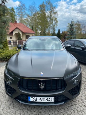 Maserati Levante 3.0 V6 430HP Modena Auto 4WD Modena