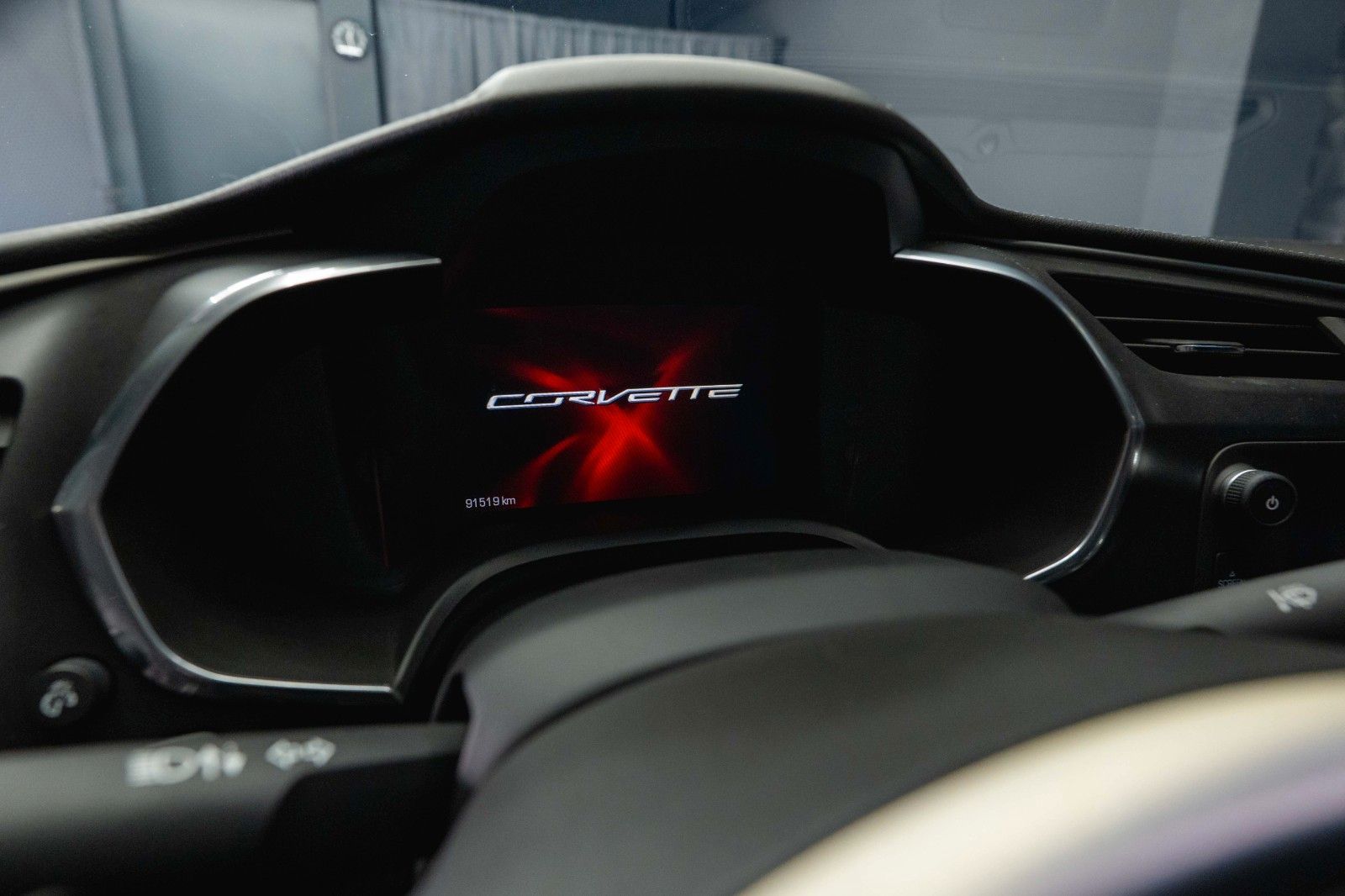 Fahrzeugabbildung Corvette C7 6.2 V8 Stingray Z06-Design Targa Performance