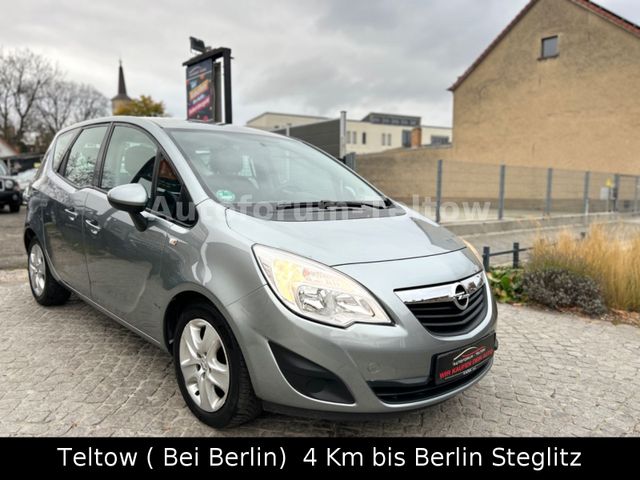 Opel Meriva 1.4 ecoFLEX Edition 88kW*5-Gang*99TKM*SHG