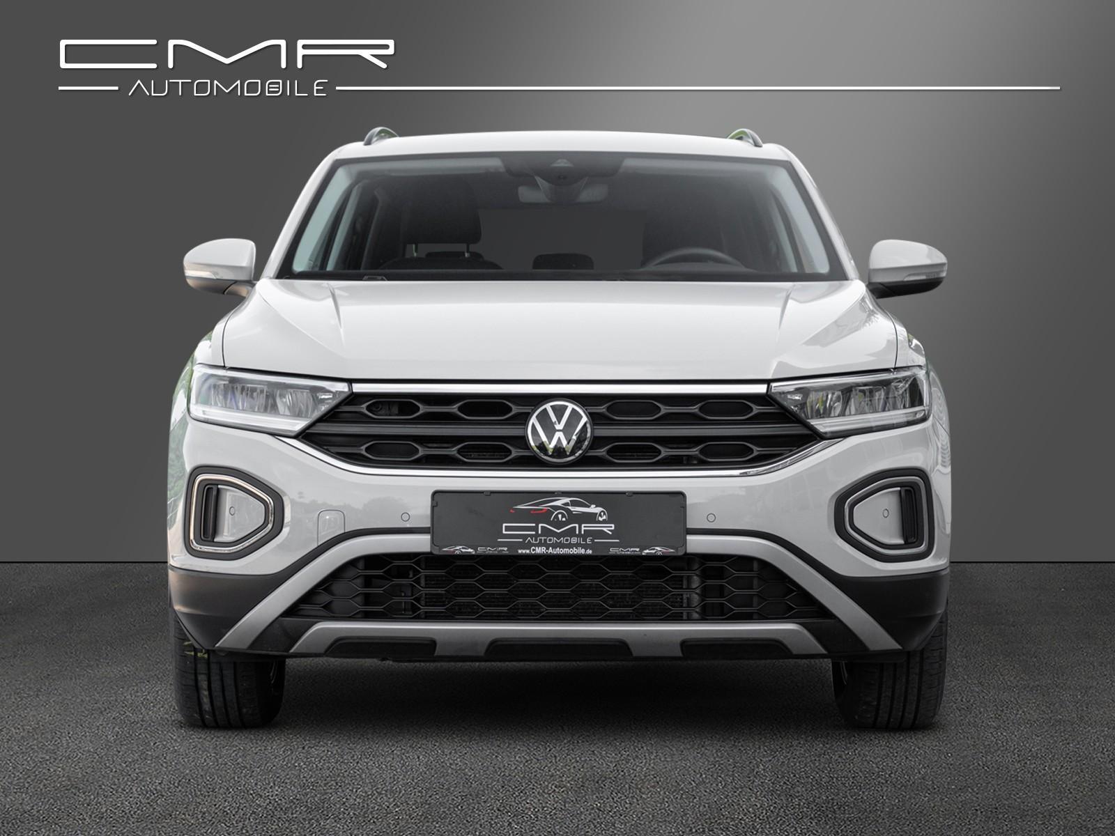 Volkswagen T-Roc Life AHK DAB+ Assistenz-Paket Comfort