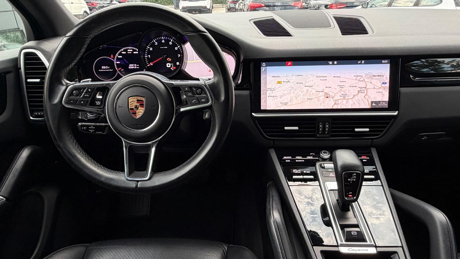 Porsche Cayenne S