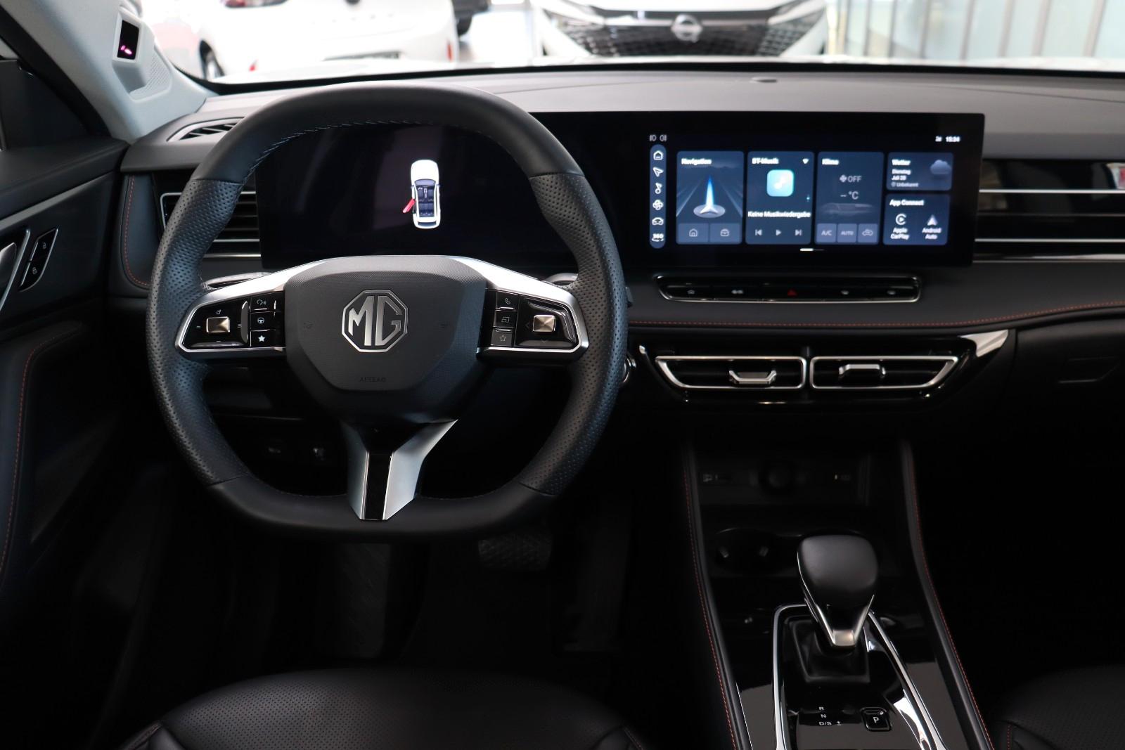 MG HS 1.5 AT Luxury MY25 360° ACC LED Leder SOFORT, миниатюра 8