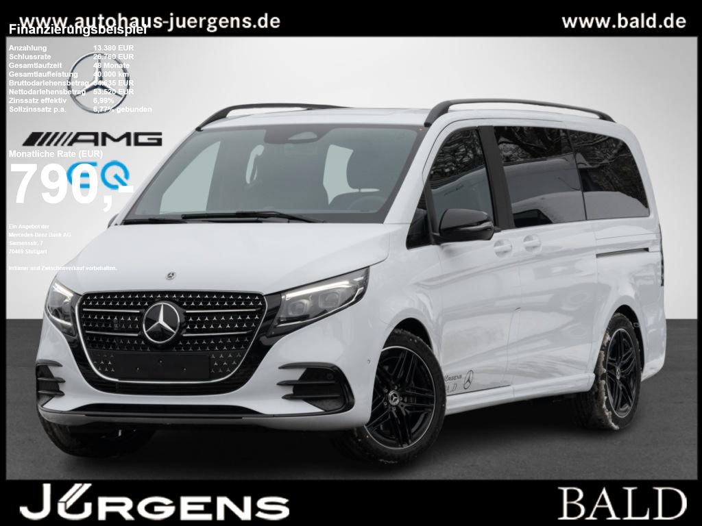 Image of Mercedes-Benz V 250