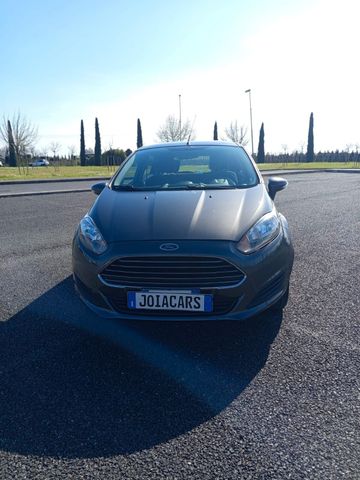 Ford Fiesta 1.4 5 porte Bz.- GPL Black & White E