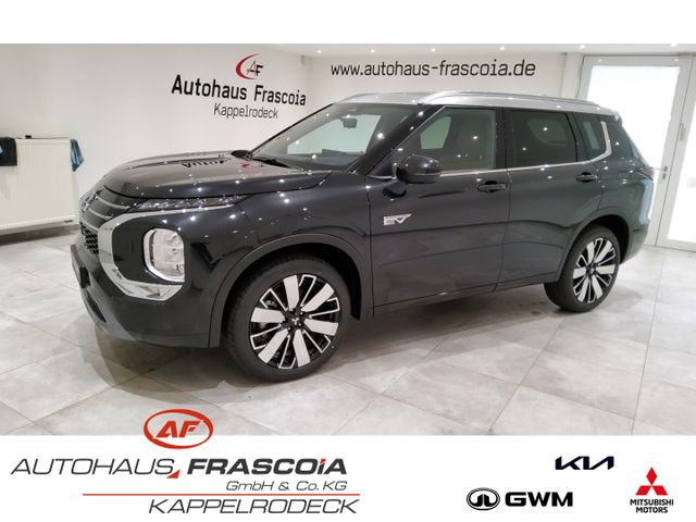Mitsubishi Plug-in Hybrid Outlander Top (Luxury-Paket) 2,4 