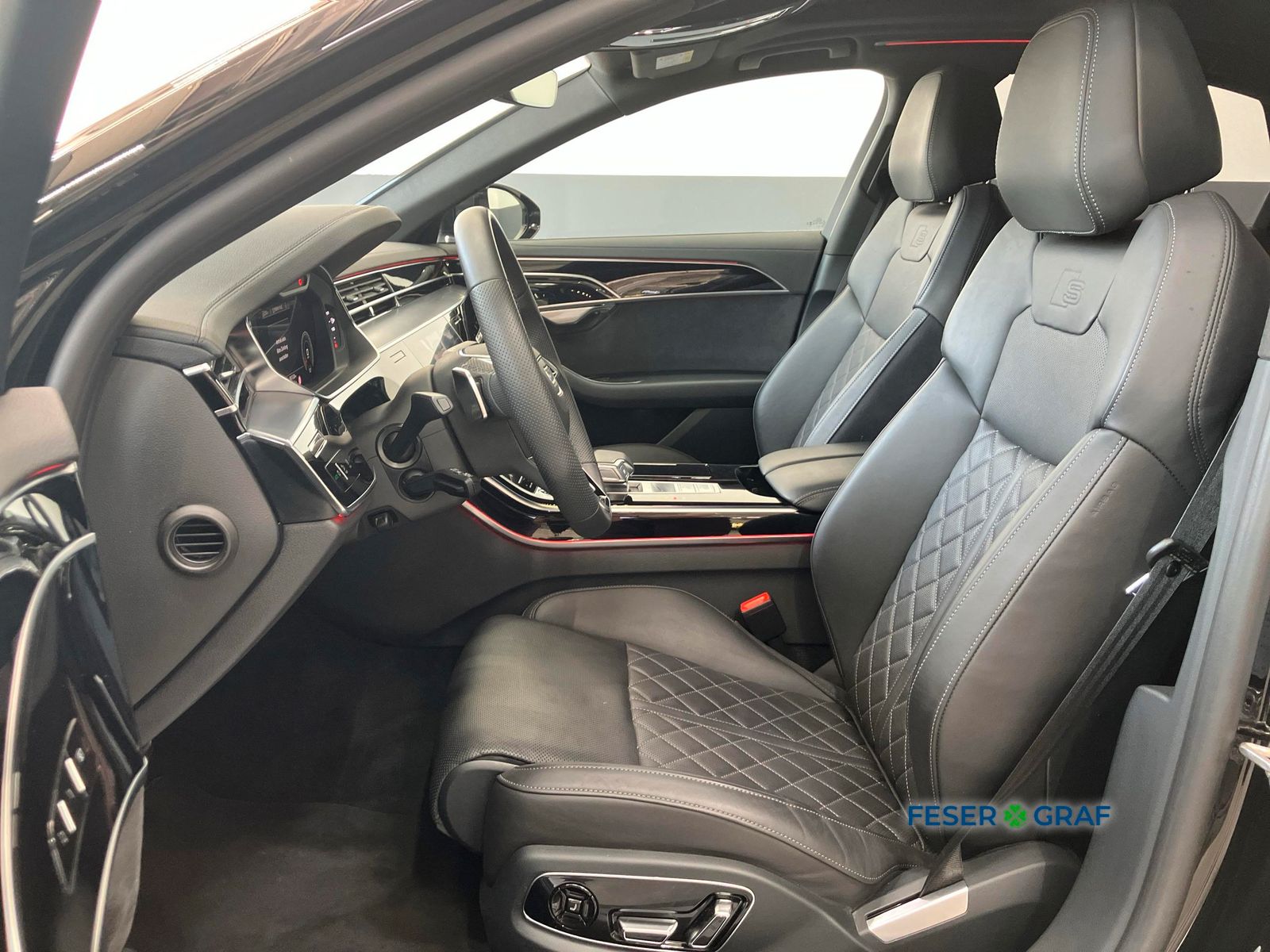 Audi A8 - Bild 9