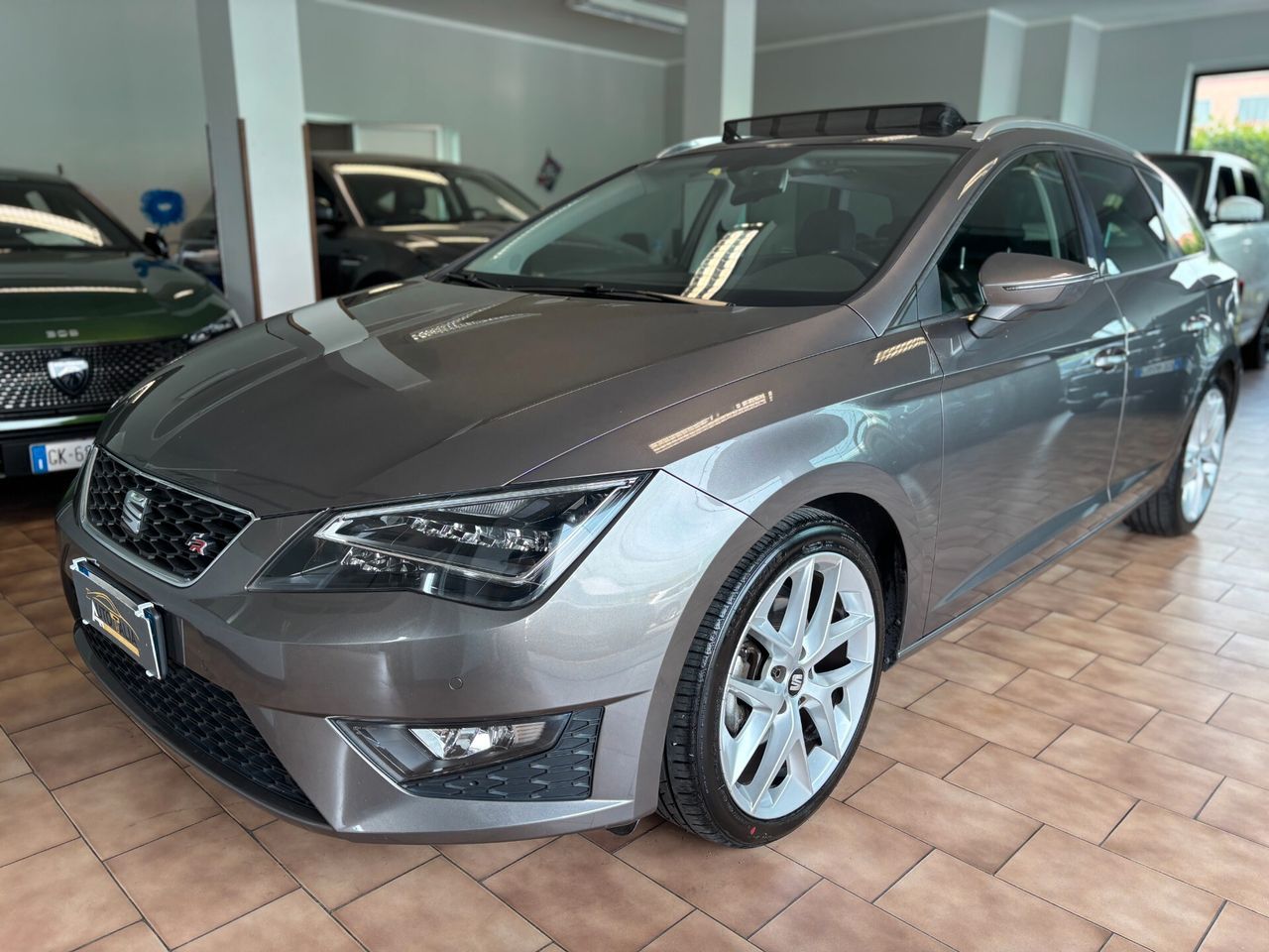 SEAT Leon
