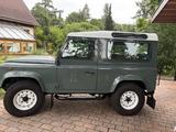 Land Rover Defender 90 TD4 Station Wagon E E - Land Rover in Chemnitz