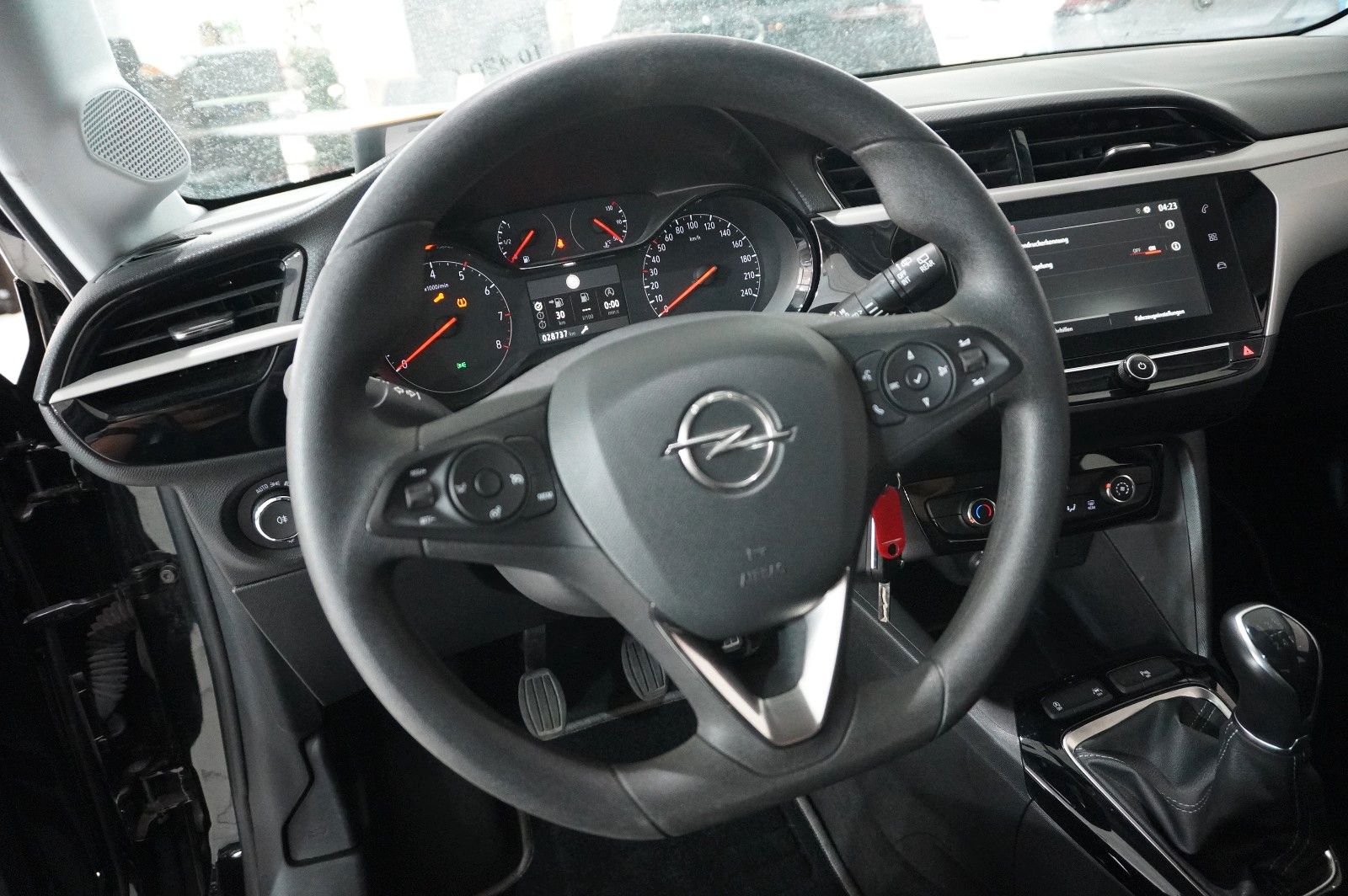 Fahrzeugabbildung Opel Corsa F 1.2 EDITION NAVI/TEMP/PDC/SPORT/DAB+