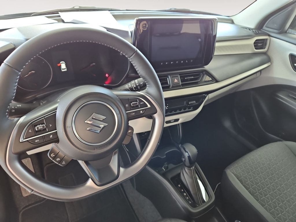 Fahrzeugabbildung Suzuki Swift 1.2 Dualjet Hybrid CVT Comfort