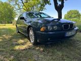 BMW 525i Vollausstattung - BMW 525 aus 2003: 525i