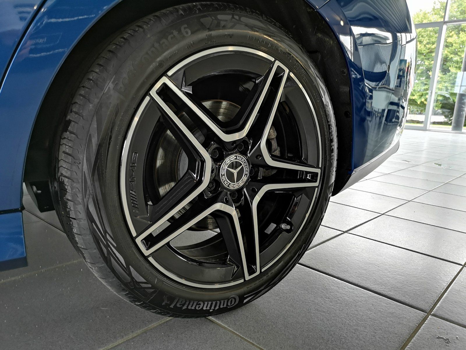 Mercedes-Benz CLA 200 Coupé AMG ADVANCED+BURMESTER+NIGHT+WINTE foto 9