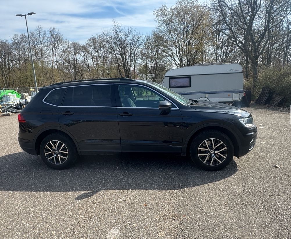 VW VW Tiguan Allspace 2.0 TSI 190 PS DSG 4Motion 
