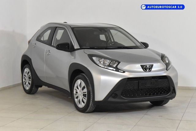 Inne Toyota Aygo X 1.0 VVT-i 72 CV 5 porte Active S-C